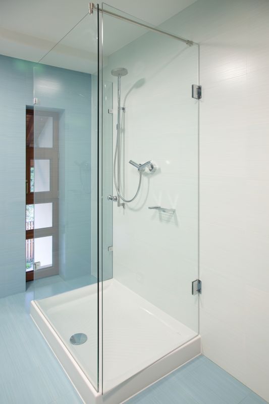 Stylish Shower