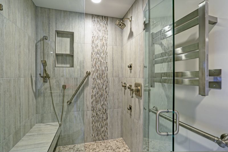 Refined Shower Space