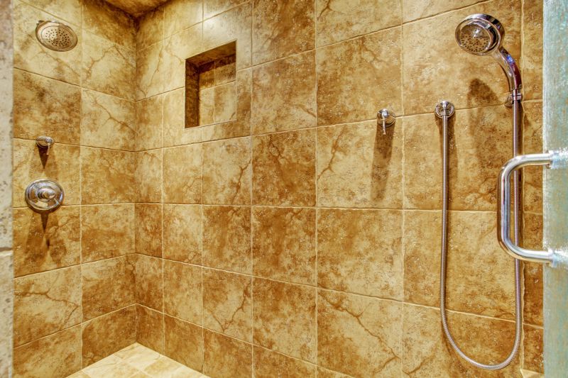 Shower Wall Materials